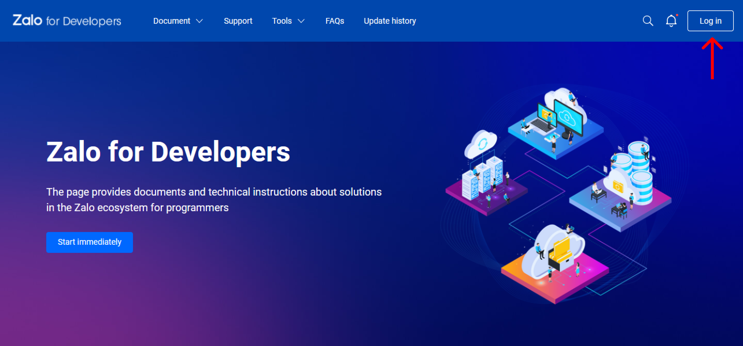 Adding friends on Telegram